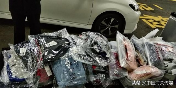连查6宗！港珠澳大桥珠海公路口岸客车通道违规携带进境案-1.jpg