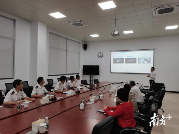 4天完成备案，为企业减税129万元！海关助力梅州重点项目建设-1.jpg