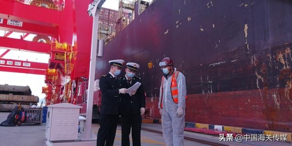 上海海关：5G智能视频监管设备正式投入使用-1.jpg