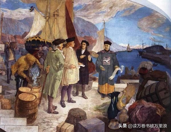 这个英国人掌控清朝海关，又想染指海军，湘淮两系让其美梦成空-1.jpg