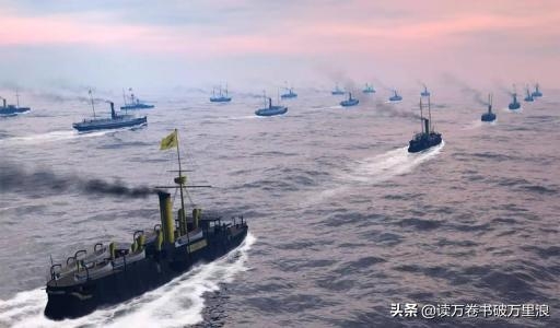 这个英国人掌控清朝海关，又想染指海军，湘淮两系让其美梦成空-3.jpg