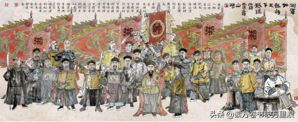 这个英国人掌控清朝海关，又想染指海军，湘淮两系让其美梦成空-4.jpg