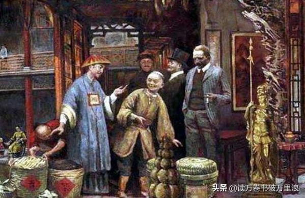 这个英国人掌控清朝海关，又想染指海军，湘淮两系让其美梦成空-6.jpg