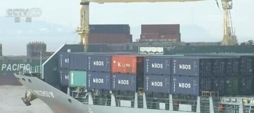 今年前11个月我国外贸进出口总值29.04万亿元 机电产品进口值增长4.5%-1.jpg