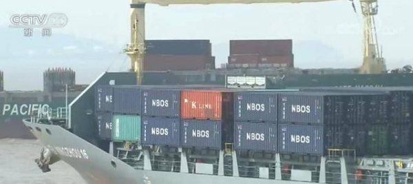 今年前11个月我国外贸进出口总值29.04万亿元 机电产品进口值增长4.5%-1.jpg