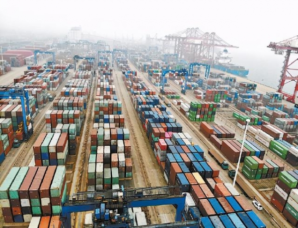 前11个月我国外贸进出口总值29.04万亿元，同比增长1.8%-1.jpg