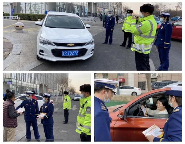 天津保税消防救援支队联合交警出台打通生命通道联勤联动协作机制-3.jpg