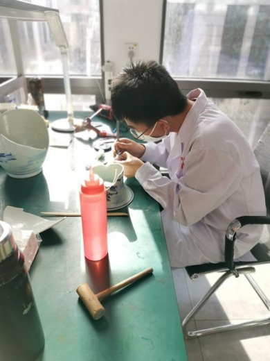 保税区里的文物修复中心：让中国传统文化走向世界-5.jpg