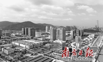 珠海保税区的“闯”与“创”-1.jpg