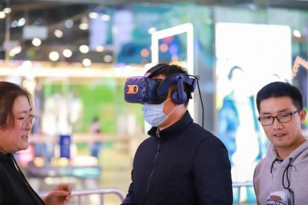 互动游戏、VR体验……拾起卖助力天津港保税区垃圾分类宣传活动-4.jpg