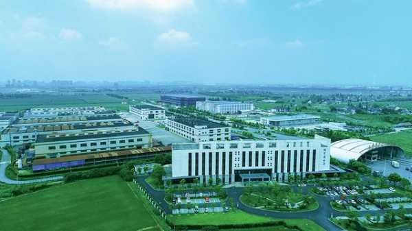 嘉定综合保税区揭牌，上海市出口加工区已全部完成转型-1.jpg