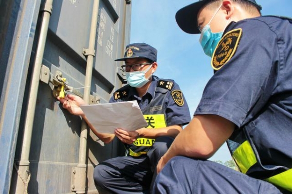 深圳“湾区号”发运货物累计破万吨，海关助中欧班列跑出“加速度”-1.jpg