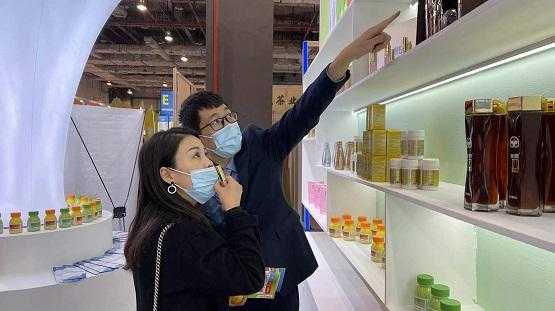 北京美宝高科技有限责任公司参展第十二届中国加工贸易产品博览会-2.jpg