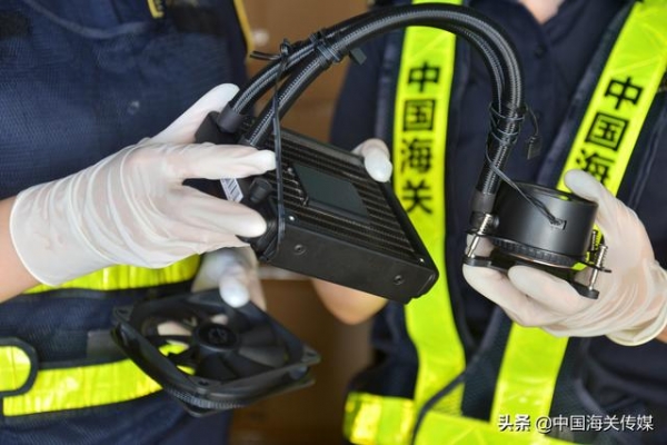 104批 783.87吨，深圳海关严打“洋垃圾”非法进境-1.jpg