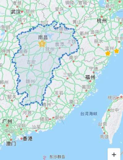 外贸进出口强省—福建，相当于3个江西省，而厦门又占据半壁江山-3.jpg
