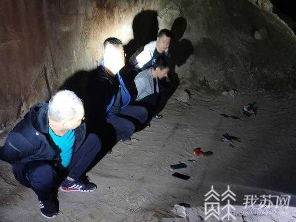 海关查获70余万条走私香烟，案值过亿-1.jpg