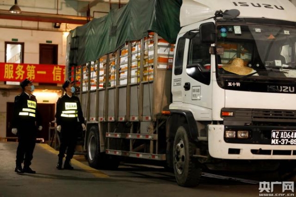 今年前11月经拱北海关对澳门出口鲜活产品达13.5万吨-5.jpg