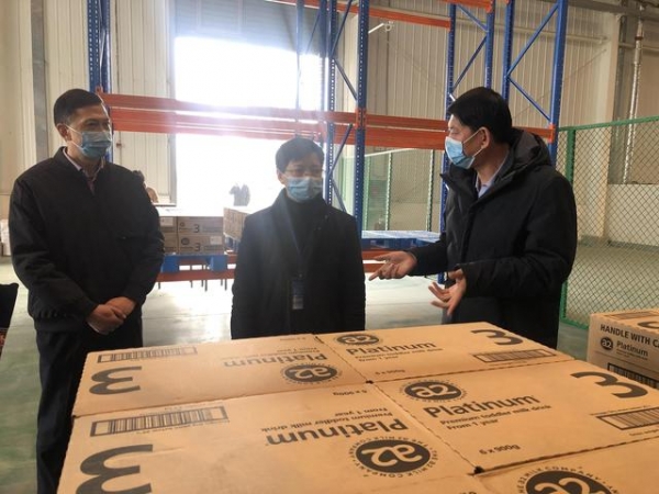 买进口商品又快又便宜！襄阳跨境电商网购保税进口业务今起实施-1.jpg