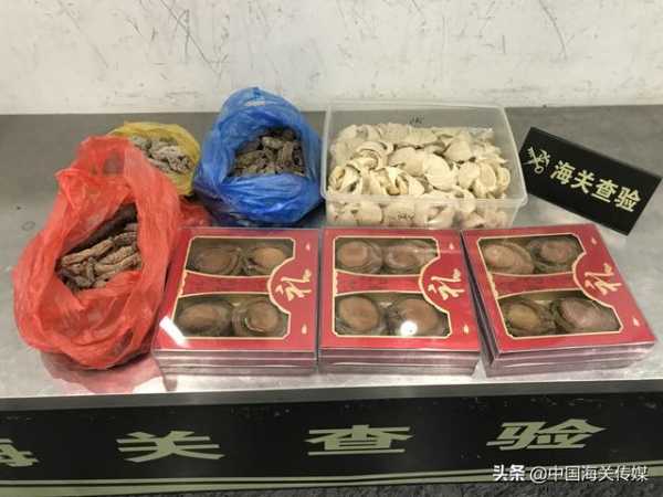 一天一个海关小知识：燕窝、海参等携带入境要遵规-1.jpg