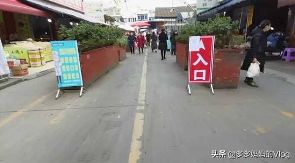 四川成都：菜市场又开始实行进出口分流，出门做好防护不必恐慌-3.jpg