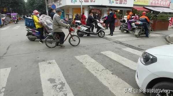 四川成都：菜市场又开始实行进出口分流，出门做好防护不必恐慌-6.jpg