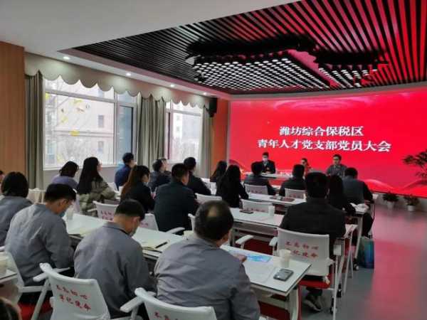 潍坊综合保税区召开青年人才党支部党员发展大会-1.jpg