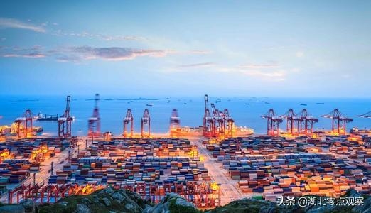 湖北前11个月外贸增速超10% 进出口均实现两位数增长-2.jpg