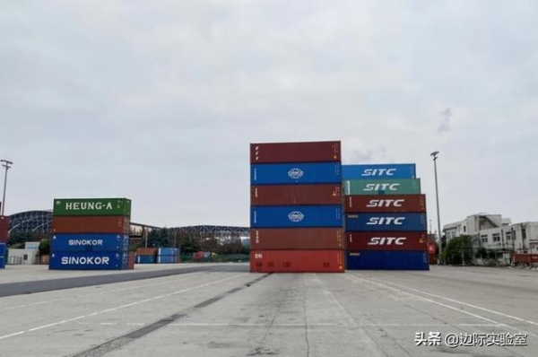 进出口失衡，中国港口集装箱大量短缺！出口运费已飙升三倍-1.jpg