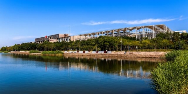保税区空港景观湖荣获天津“最美河湖”称号-1.jpg