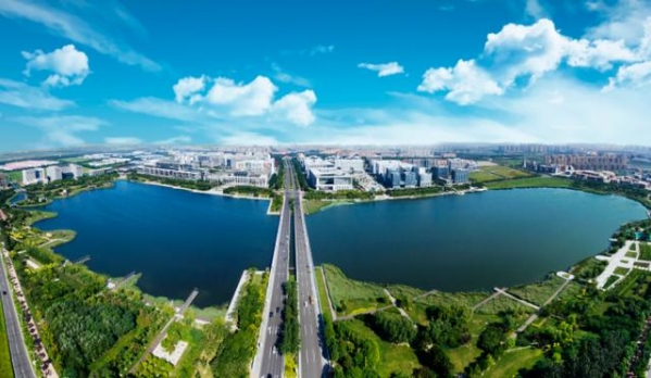 保税区空港景观湖荣获天津“最美河湖”称号-2.jpg