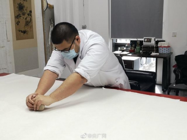 带你去看保税区里的“文物医院”-6.jpg