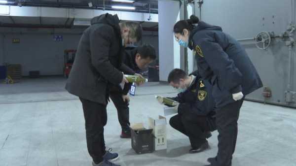 销毁货物1609件！丽水海关青田办拧紧进口商品“安全阀”-6.jpg