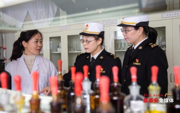 前11个月泰安海关辖区企业出口食用盐产品10.2万吨-1.jpg