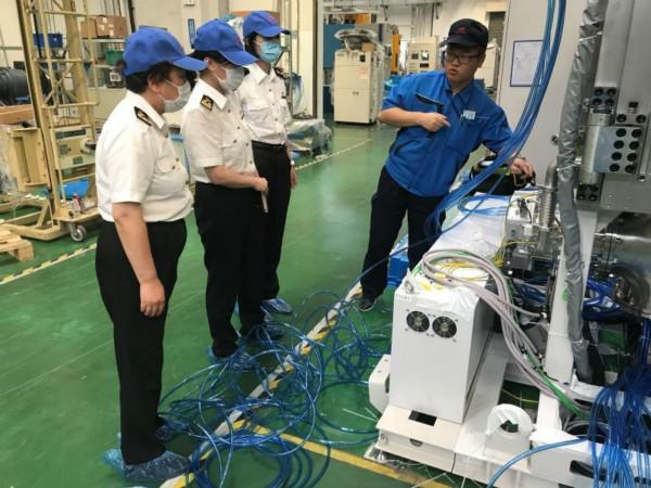 让“资优生”加速驶入“超快车道”上海海关精心培育AEO高级认证企业-1.jpg