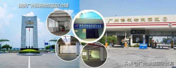 货物进出保税区物流园如何操作？进保税区报关操作手续、流程费用-1.jpg