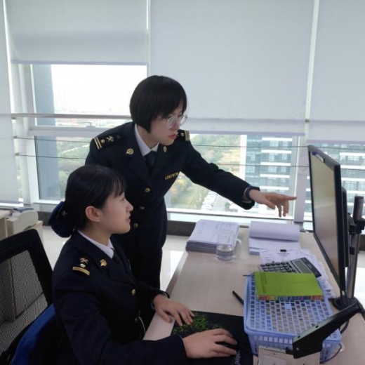 龙口海关启动智能审核模式 原产地证书进入“秒审”时代-1.jpg