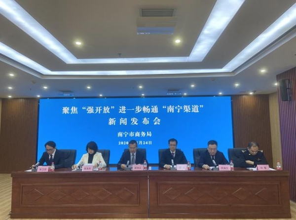 南宁市强首府战略实现开门红 1-11月全市外贸进出口总值874.25亿元-2.jpg