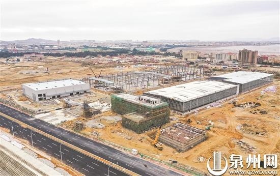 石湖港保税物流中心（B型）一期加快建设-1.jpg