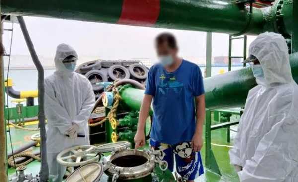 广东海警局联合海关缉私部门破获特大涉嫌走私成品油案，案值约8亿元-4.jpg