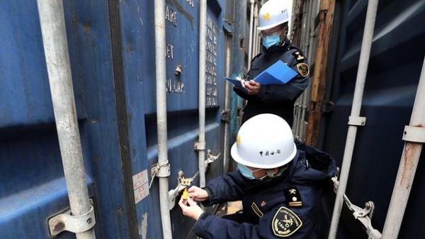 海关总署：对巴基斯坦一企业采取紧急预防性措施-1.jpg