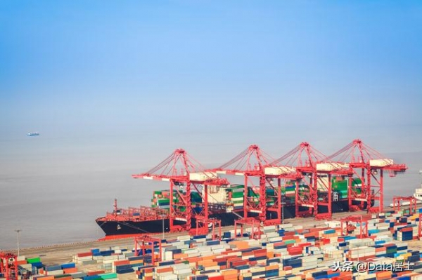 2020年11月各省市外贸出口额、贸易顺差排名，粤苏即将转正-1.jpg