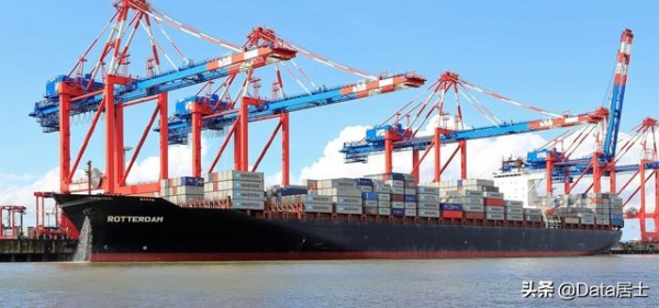 2020年11月各省市外贸出口额、贸易顺差排名，粤苏即将转正-2.jpg