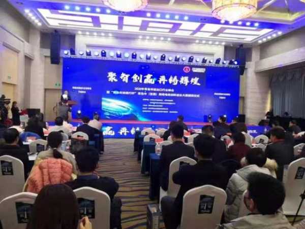 2020青岛市进出口行业峰会暨青岛市（首届）跨境电商创新创业大赛颁奖仪式举行-3.jpg