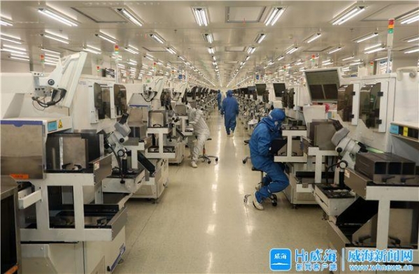 威海综合保税区：塑造发展新优势 打造开放新高地-2.jpg