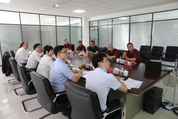 中国进出口银行辽宁省分行到宝来企业集团有限公司调研-1.jpg