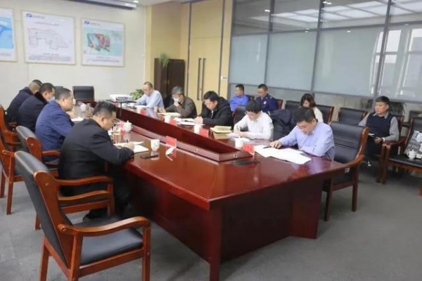 保税区海港管理局组织召开海港事务联席会-2.jpg