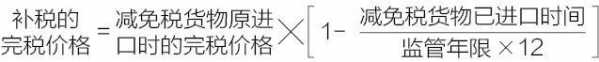 关于公布《中华人民共和国海关进出口货物减免税管理办法》的令-1.jpg