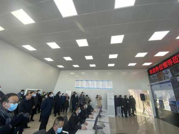 视频｜淄博综合保税区顺利通过预验收-5.jpg