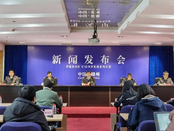 前11月赣州外贸进出口同比增速全省第一-1.jpg