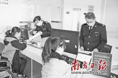 潮州海关通过全国文明单位复评-1.jpg